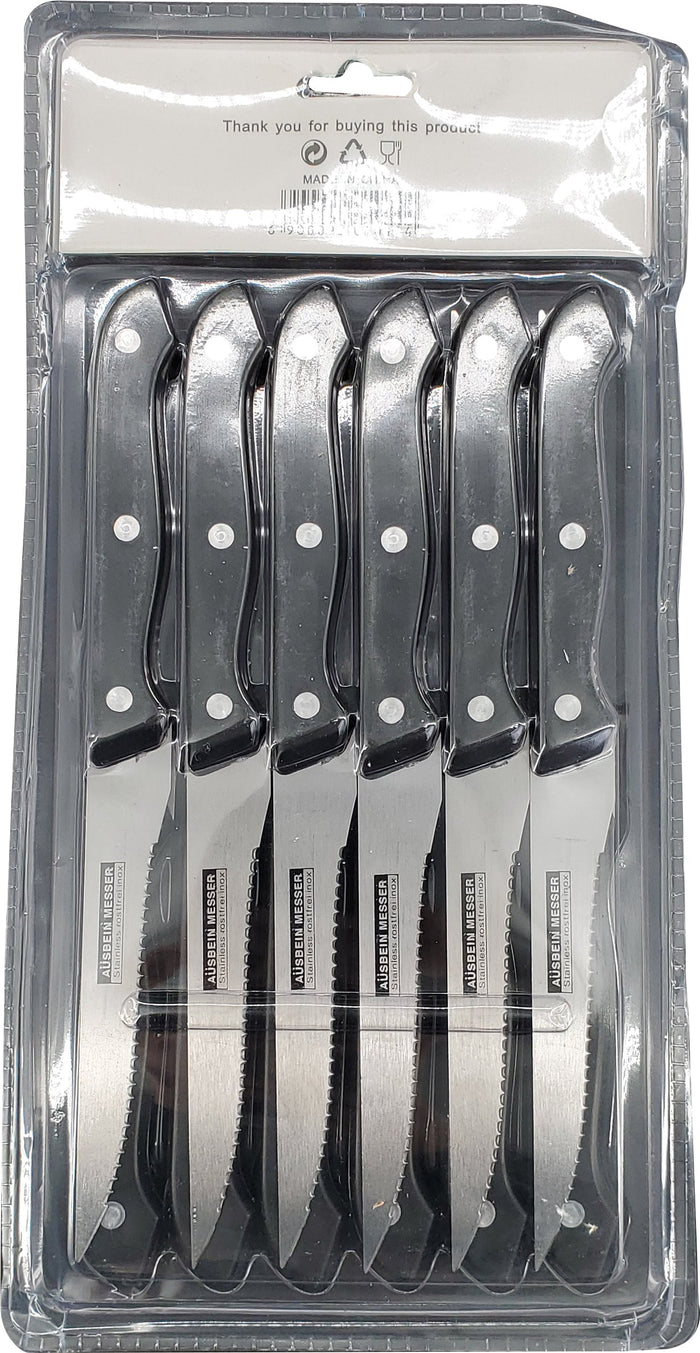 Steak Knife (12 pcs)