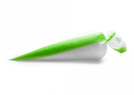 One Way Masterline Green Piping Bag - 14