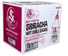 Red Dragon - Sriracha - Hot Chilli Sauce