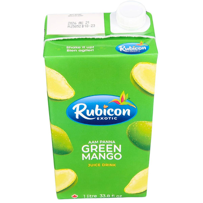Rubicon - Juice - Green Mango - Tetra