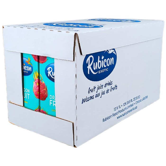 Rubicon - Juice - Dragon Fruit - Tetra