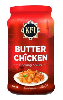 KFI - Butter Chicken Sauce