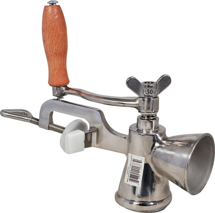 CLR - Manual Grain / Coffee Grinder - 304 Stainless Steel