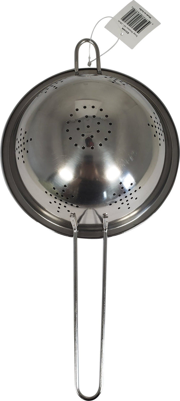 CLR - Soup Strainer SS - 18cm
