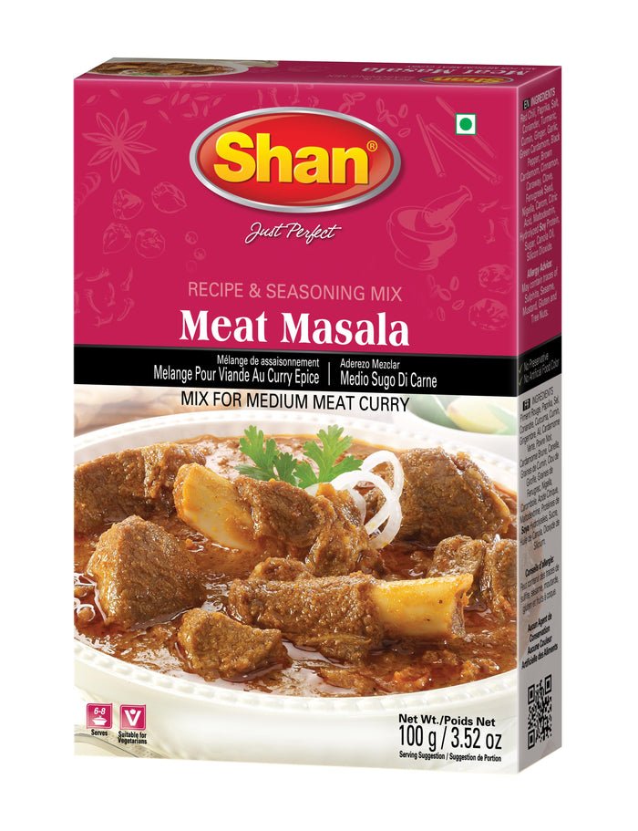 VSO - Shan - Meat Masala