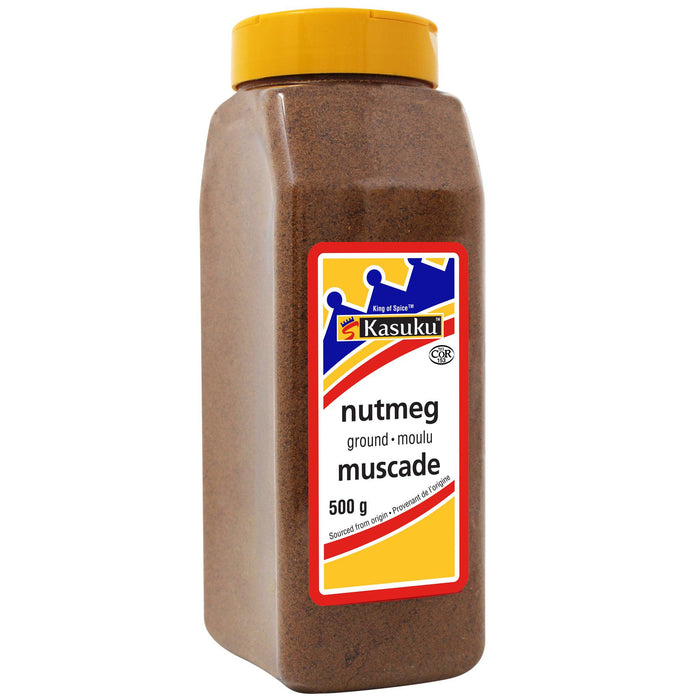 Kasuku Nutmeg Ground