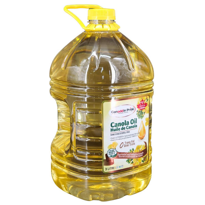 Canaddin Pride - Canola Oil