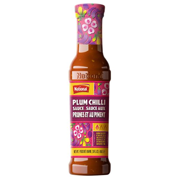 National Foods - Sauce Plum