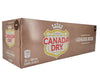 Canada Dry - Ginger Beer - Cans