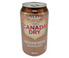 Canada Dry - Ginger Beer - Cans
