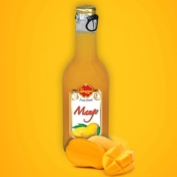 CLR - Shezan - Juice - Mango - Bottles