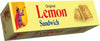 EBM - Biscuit - Lemon Sandwich