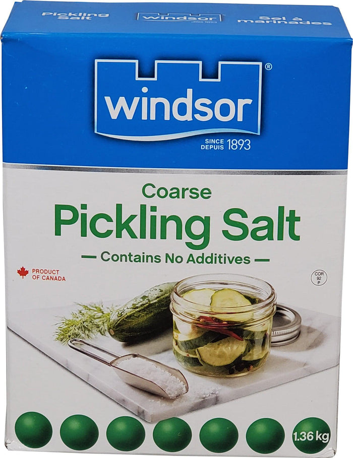 Windsor Coarse Pickling Salt