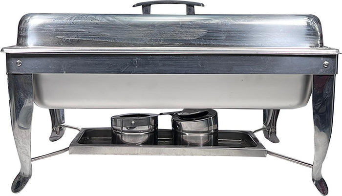 Kesgi - Chafing Dish 9 L w/Folding Legs - LS-GB533