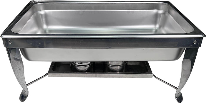 Kesgi - Chafing Dish 9 L w/Folding Legs - LS-GB533