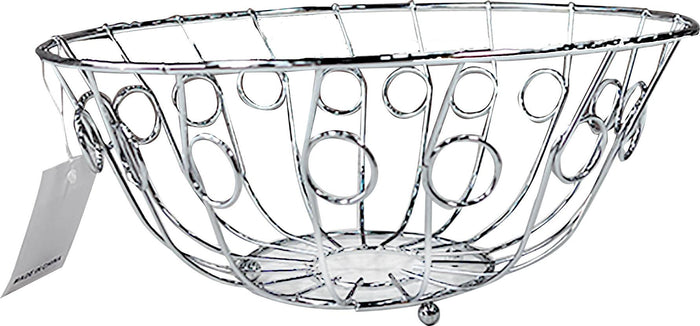 Iron Fruit Basket - 9.5