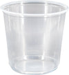 Value+ - 24oz Clear PP Deli Container
