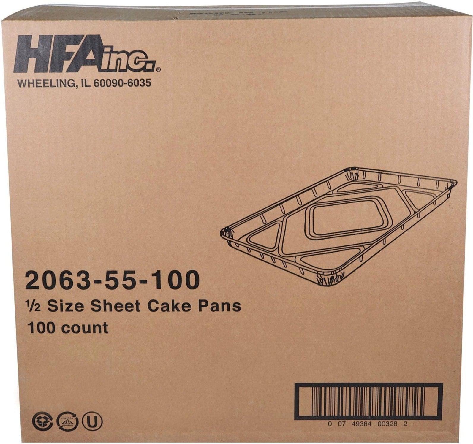 HFA® 1/2 Size Sheet Cake Pan