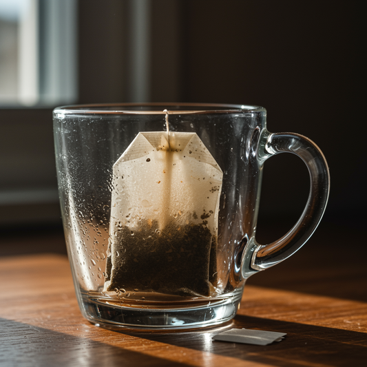 Tea Bags: Safety, Expiry, Usage & Alternatives