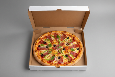 Pizza Boxes: Purpose, Material, Recycling, Shapes & Plastic Tables