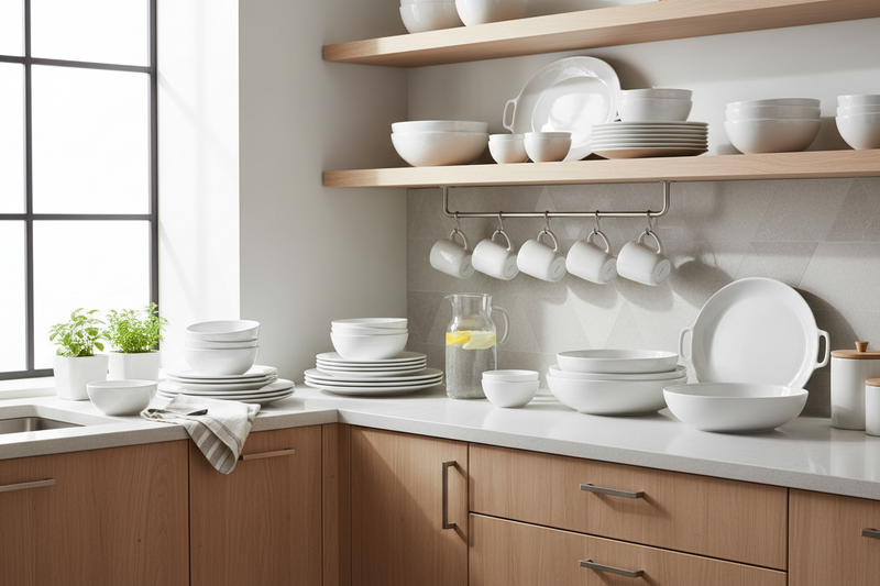 Kitchen Hygiene: Sponge vs Dishcloth, Dish Washing & Sanitary Tips