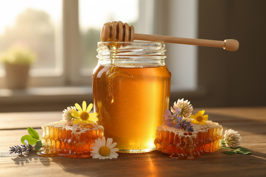 Honey: Expiry, Rarest Color, Refrigeration & Sleep