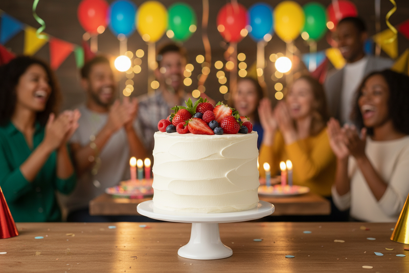 Everything You Need to Know About Cake: Baking, Storing, and Serving
