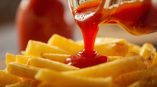 Ketchup: Babies, Autism, Body Builders, KFC & Expiry
