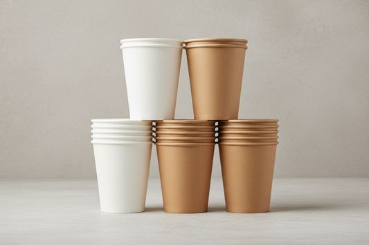Disposable Cups: Sizes, Uses, and Smarter Choices