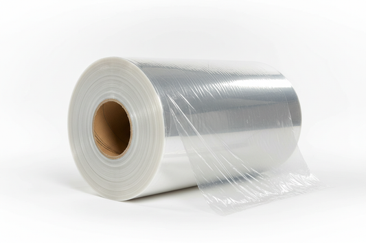 Shrink Wrap: Overlapping, Reusing, Hair Drying & More
