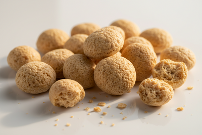 Soya Chunks: Protein Rich, Bodybuilders, Bloating & Consumption