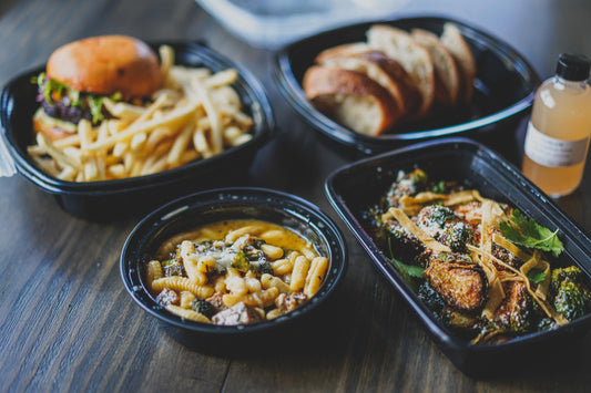 What Type Of Food Takeaway Packaging Is Right For Your Business?