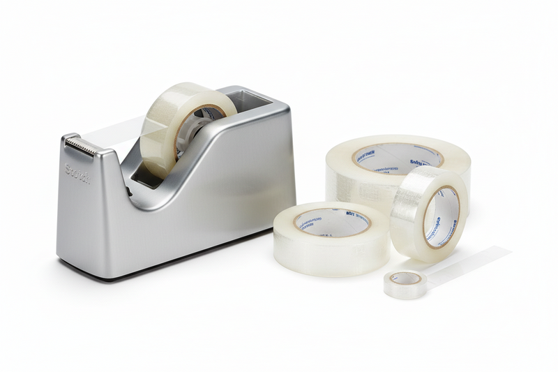 Tape Dispenser: Sand Filling, Plane Law & Best Option for Office Use