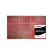 Pro-Kitchen - Red Rubber - Terracotta Anti-Fatigue Mat - 36