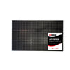 Pro-Kitchen - Black Rubber Anti-Fatigue Mat Heavy Duty 36