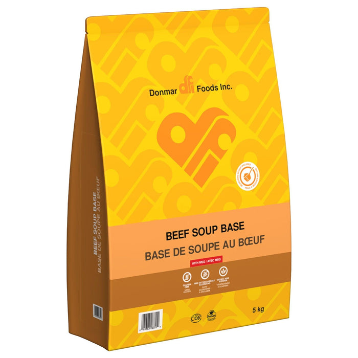 Donmar - Beef Soup Base - MSG