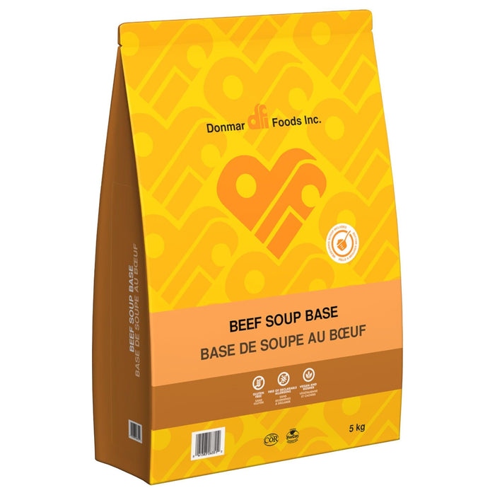 Donmar - Beef Soup Base - No MSG