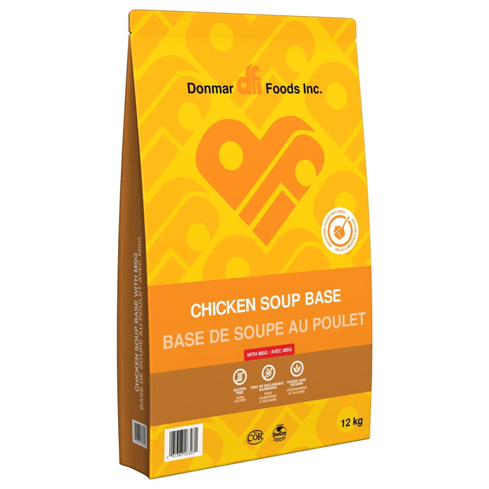 Donmar - Chicken Soup Base - MSG