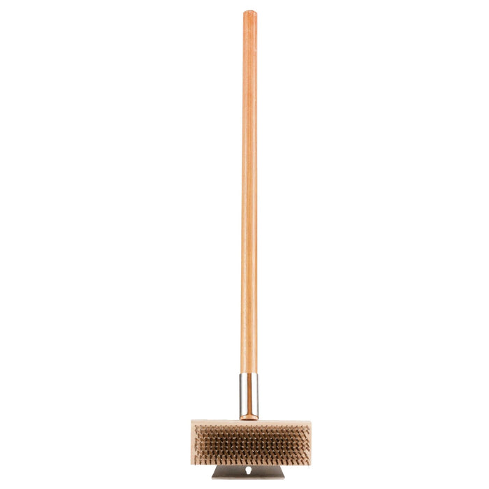 Felton CHEF204 Oven and Grill Brush with Scraper - 30