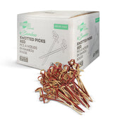 Eco-Craze - Bamboo Knot Pick - 6