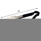 Pro-Kitchen - Tong - Black - 14