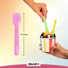 Value+ - Taster Spoon, Assorted Colours - Retail Pack - RP4007