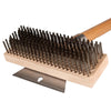 Felton CHEF204 Oven and Grill Brush with Scraper - 30