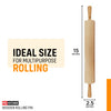 Pro-Kitchen - Rolling Pin Wood 15