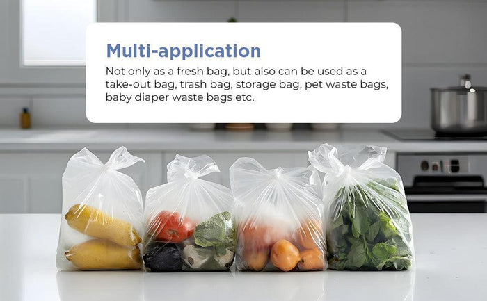 Value+ - Poly Bags - 2 lb