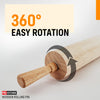 Pro-Kitchen - Rolling Pin Wood 15
