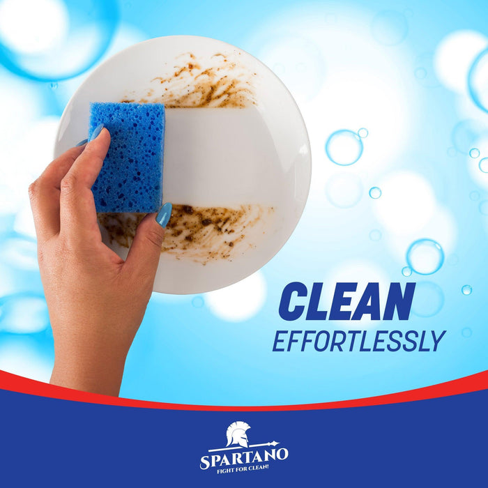 Spartano - Soline - Hand Dishwashing Liquid - Lemon