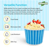 Eco-Craze - 400ml Ice Cream Paper Cups