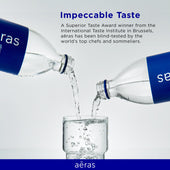 Aeras - Premium Still Water - Glass - 750ml