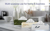 Mayfair - 2ply White Facial Tissue- 100 shts. - 5672